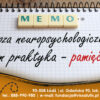 Diagnoza neuropsychologiczna - Pamięć