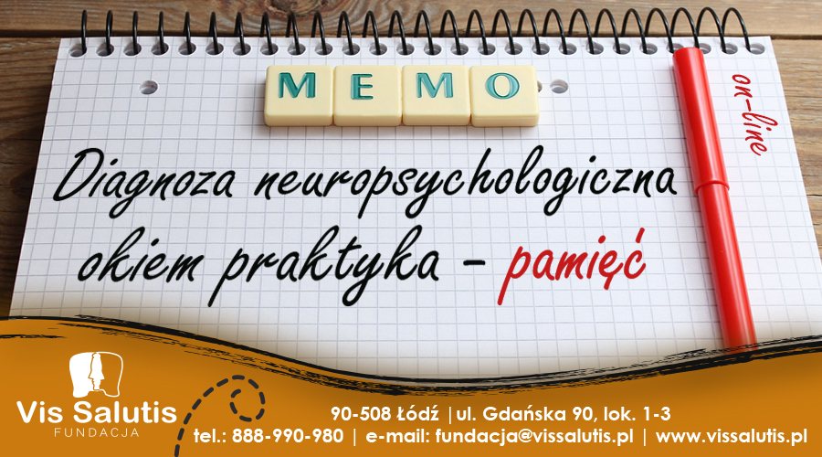 Diagnoza neuropsychologiczna - Pamięć