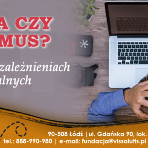 Rzecz o uzależnieniach behawioralnych