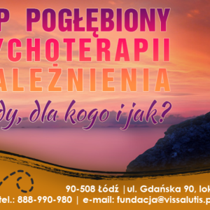 Etap pogłębiony psychoterapii uzależnienia