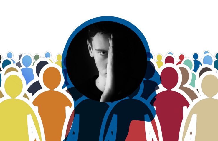 Fobia społeczna Atak nerwicowy lęk i fobia Fobia społeczna leczenie