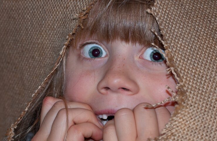 Ataki paniki u dzieci